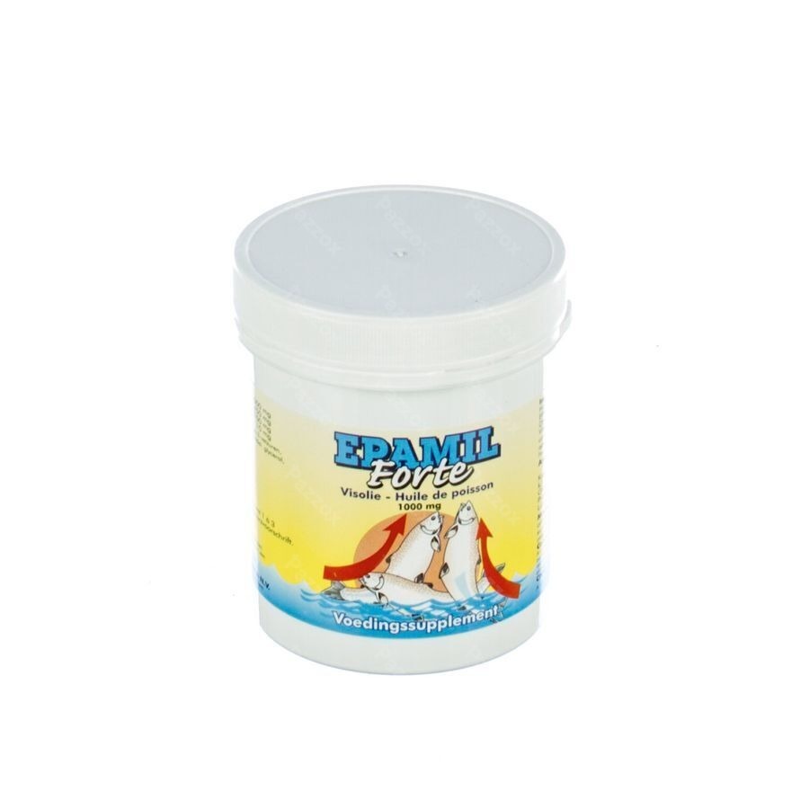 Epamil Forte Caps 90 Deba