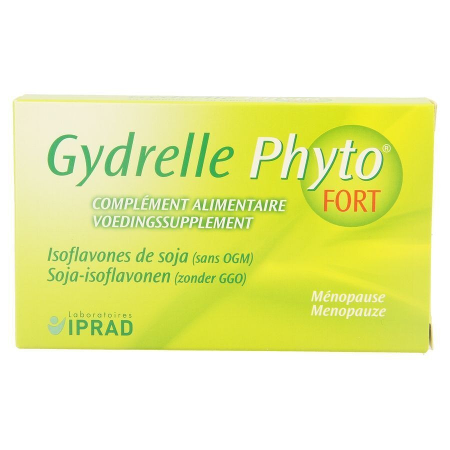 Gydrelle Phyto Fort Comp 30