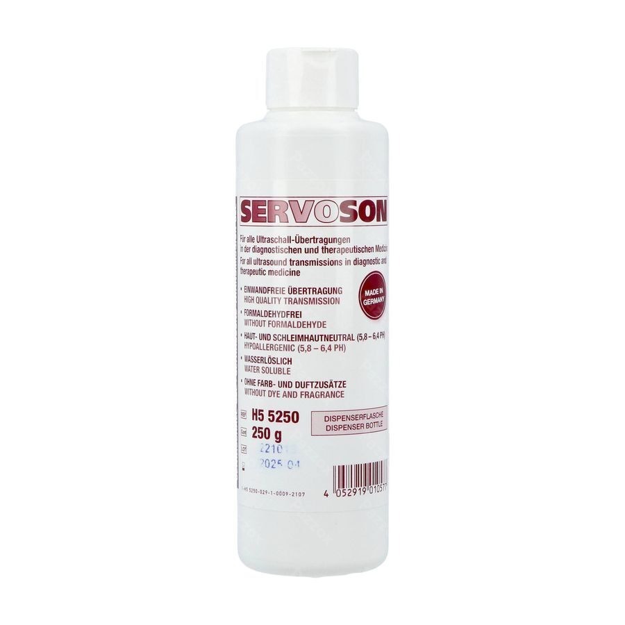 Vf Ultrasound Ultrason Gel 260g Vf-med