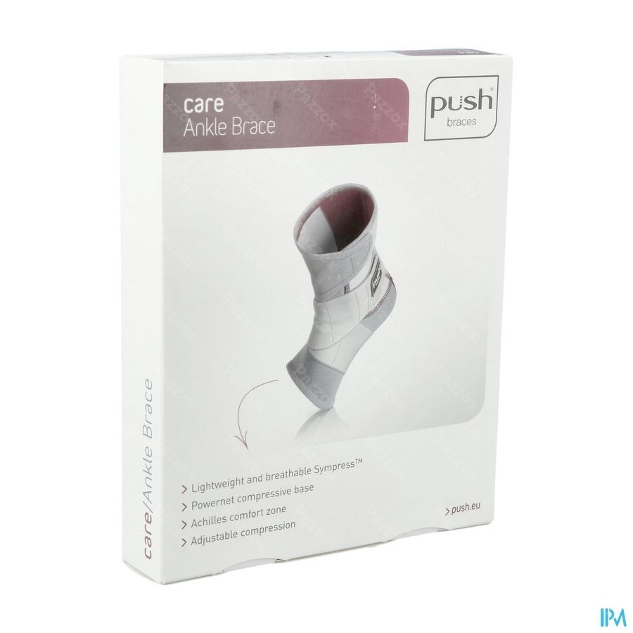 Push Care Enkelbrace Links 26-29cm T1