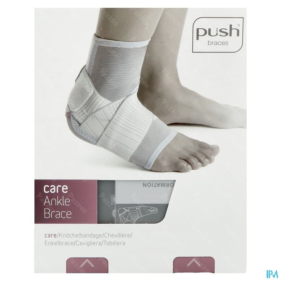 Push Care Enkelbrace Links 26-29cm T1
