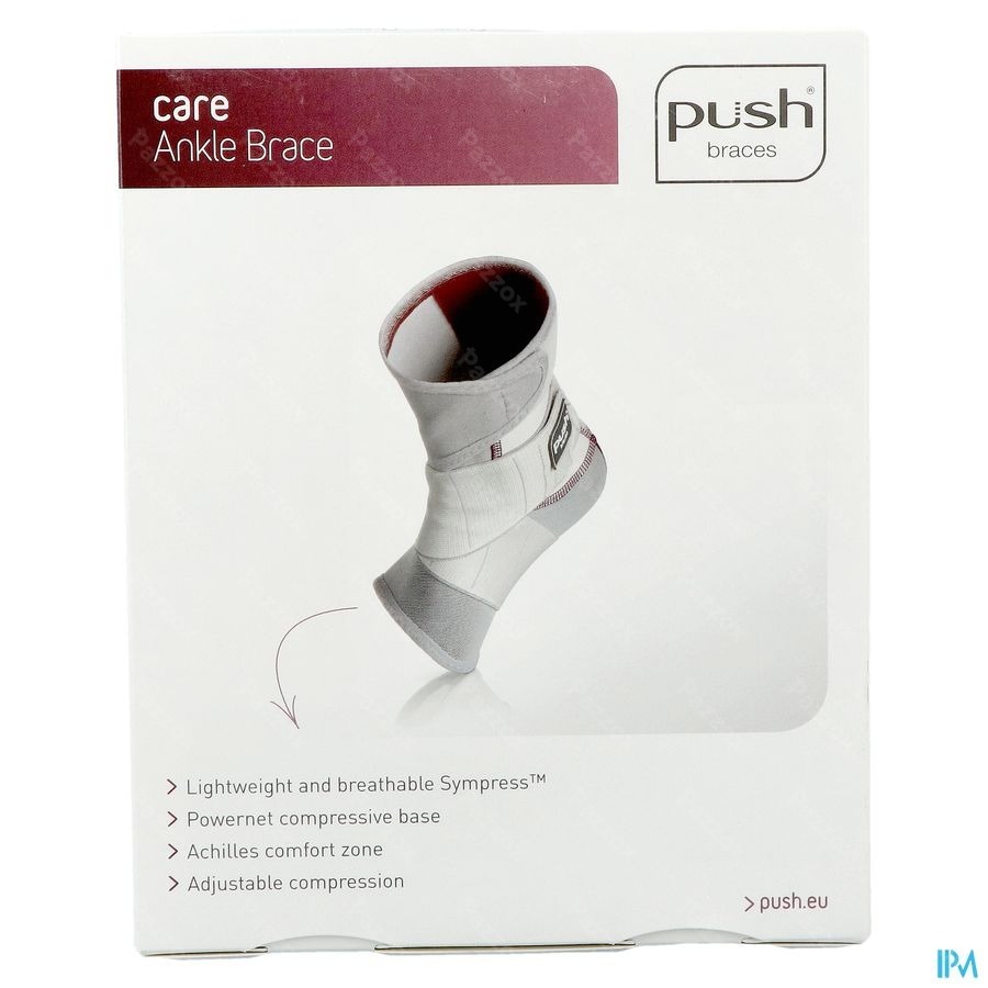 Push Care Enkelbrace Links 26-29cm T1