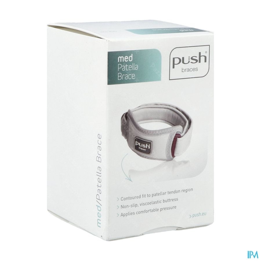 Push Med Patellabrace Links/rechts Verstelbaar