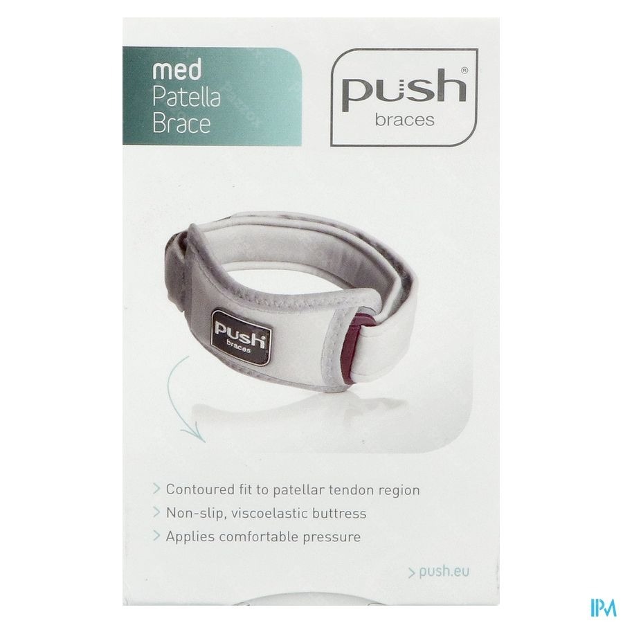 Push Med Patellabrace Links/rechts Verstelbaar