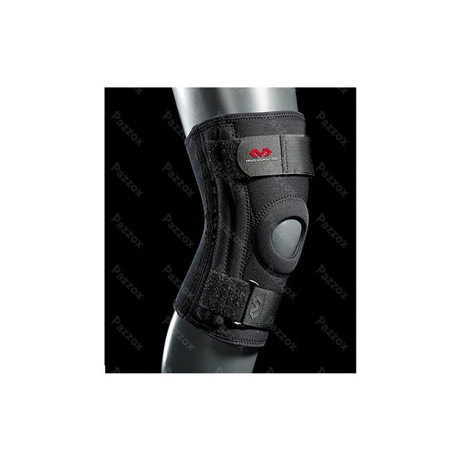 Mcdavid Patella Knee Support Black M 421