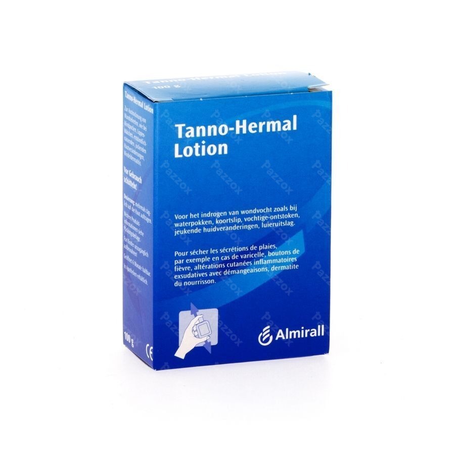 Tanno-hermal Lotion 100g