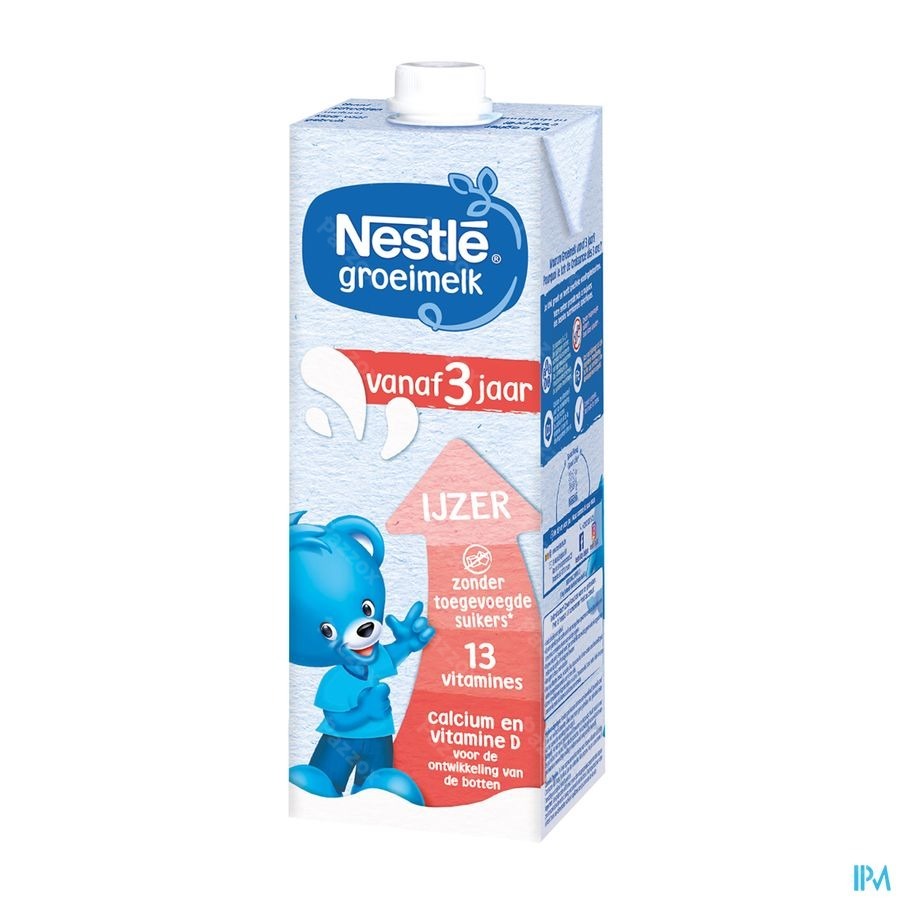 Nestle Groeimelk 3+ Baby 3+ Jaar 1L