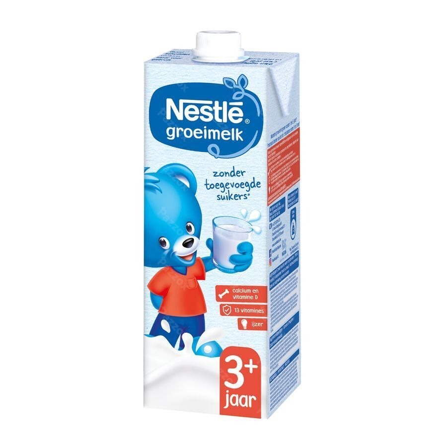 Nestle Groeimelk 3+ Baby 3+ Jaar 1L