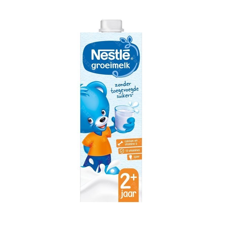 Nestle Groeimelk 2+ Baby 2+ Jaar 1L