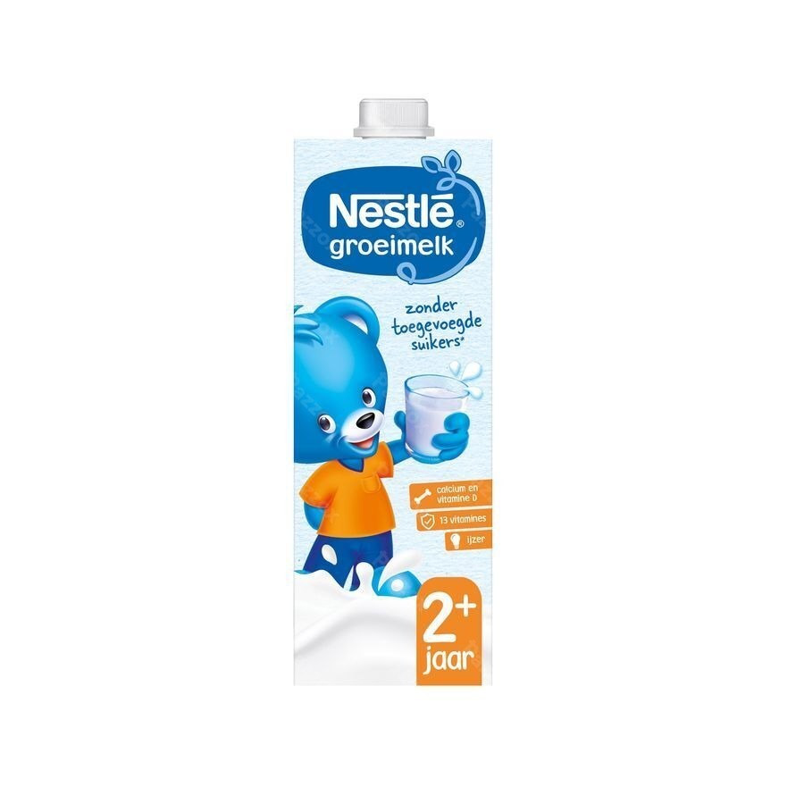 Nestle Groeimelk 2+ Baby 2+ Jaar 1L