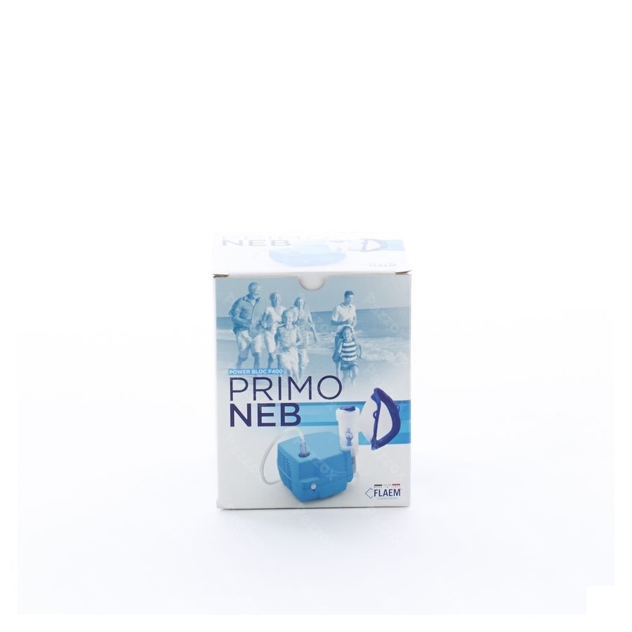 Primo-neb Aerosol Flaem Met Zuigpomp F400 Infinity
