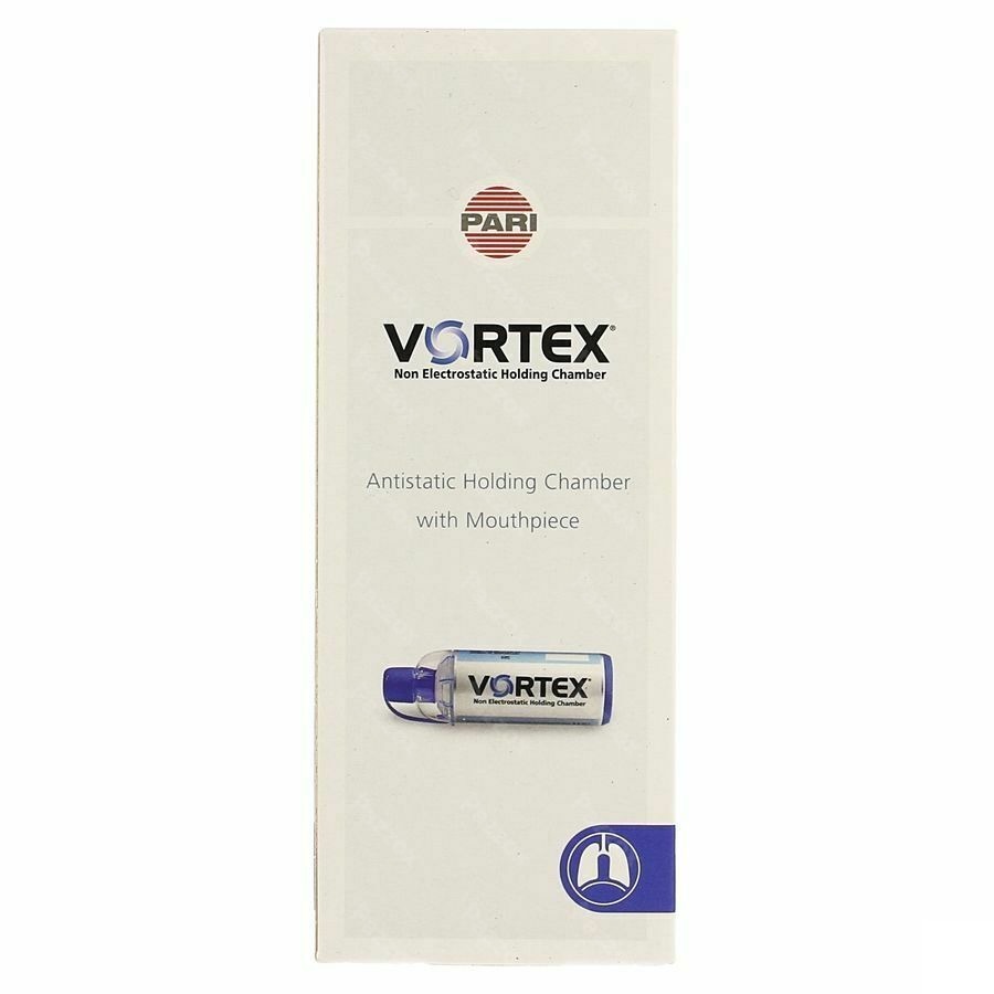 Vortex Voorzetkamer Antistatisch 