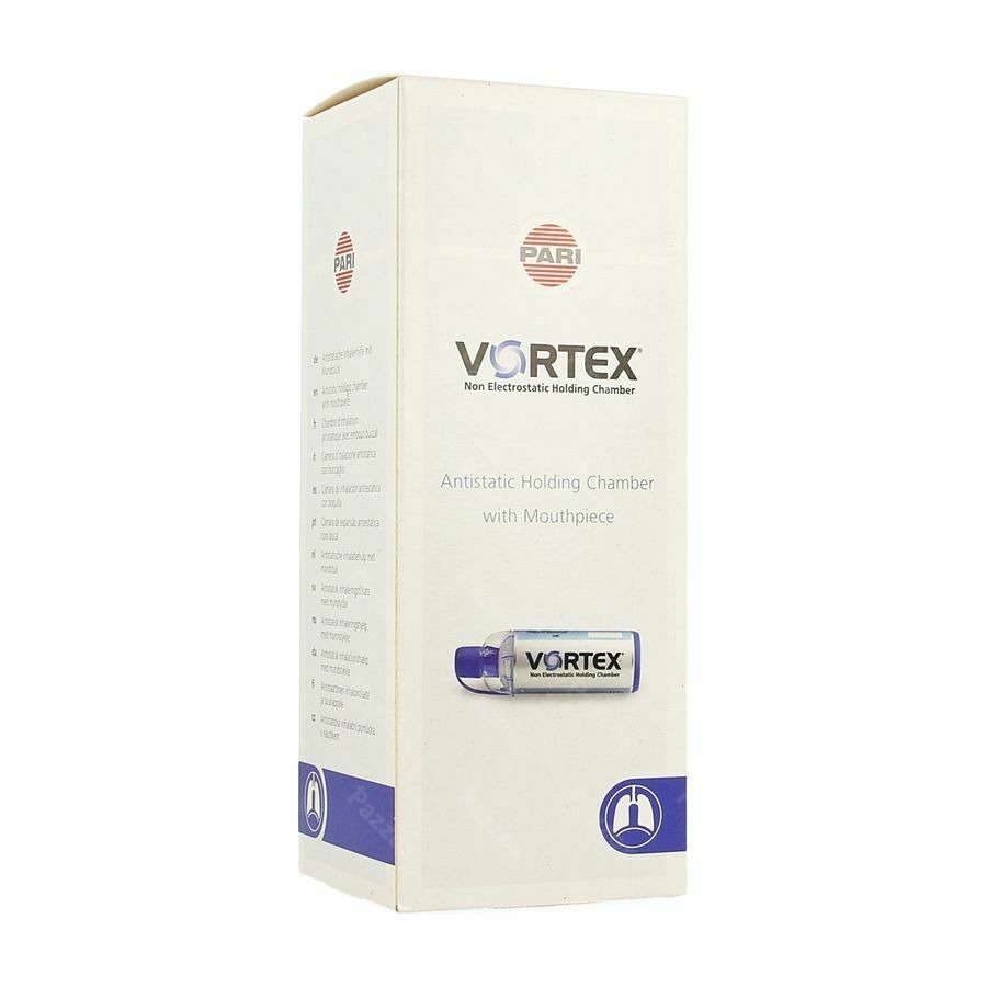 Vortex Voorzetkamer Antistatisch 