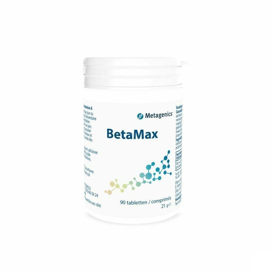 Beta Max Nf Tabl 90 Metagenics