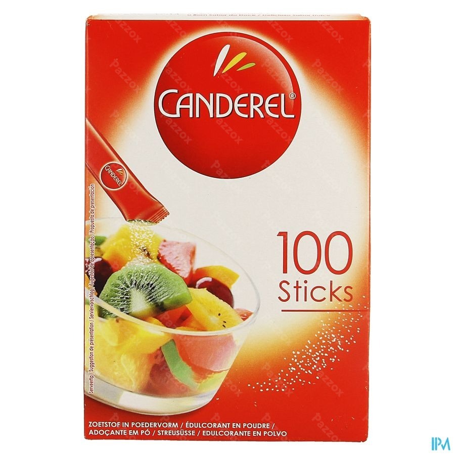 Canderel Sticks 100x1g