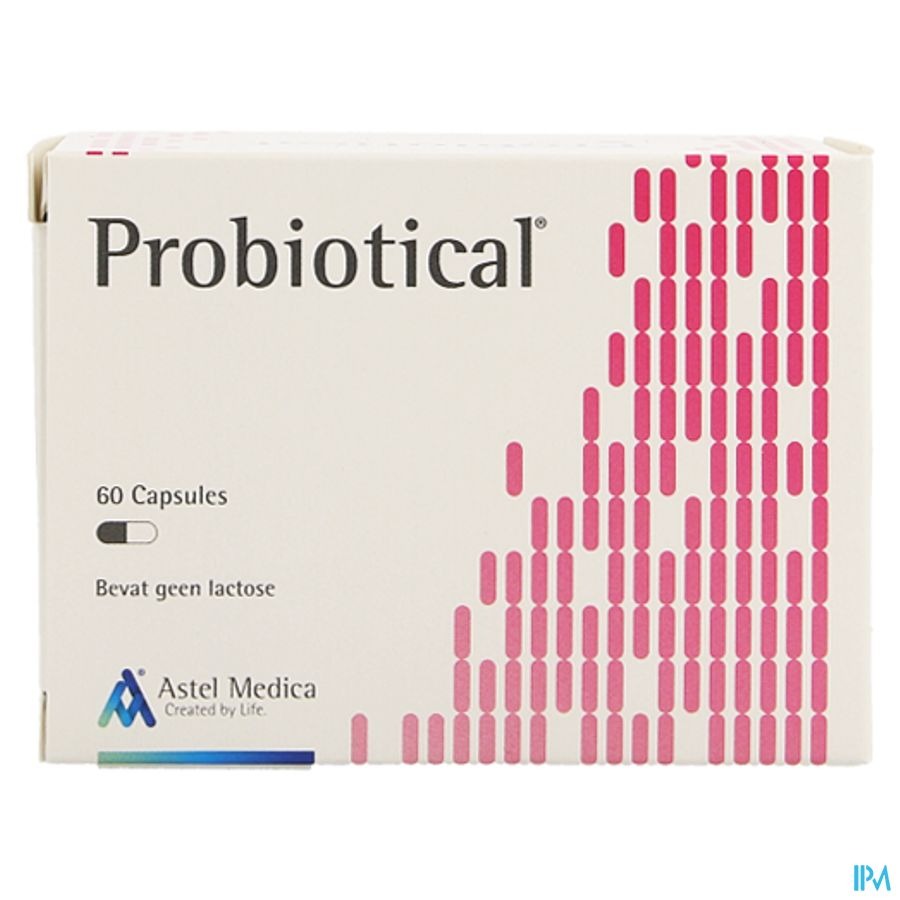 Probiotical Gel 60