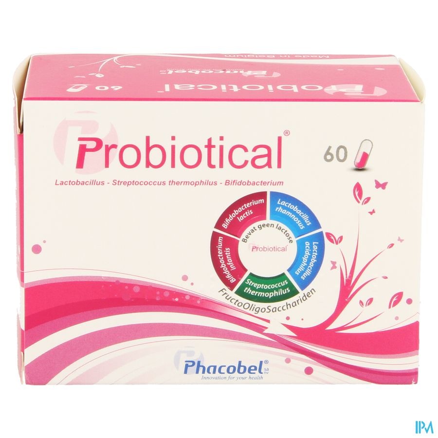 Probiotical Gel 60