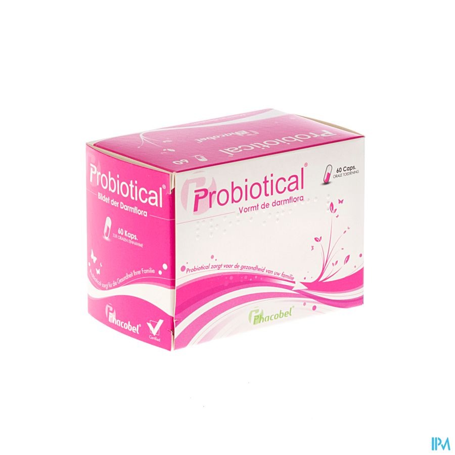 Probiotical Gel 60