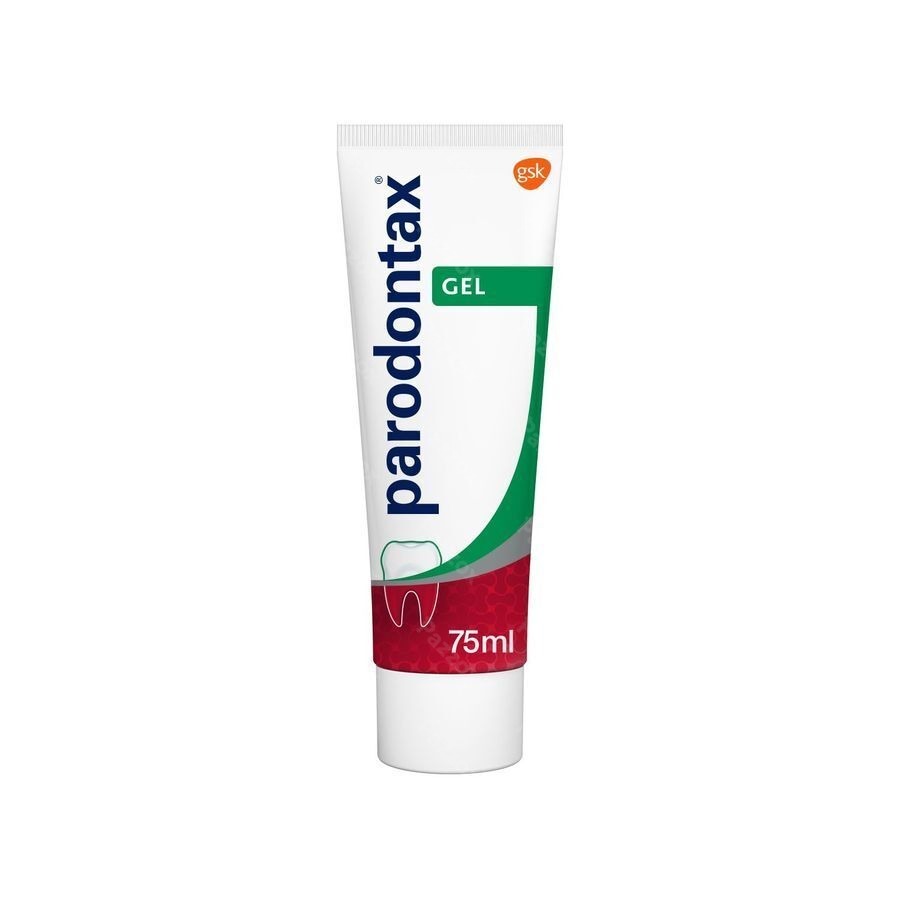 Parodontax Gel fluoride tandpasta 75ml