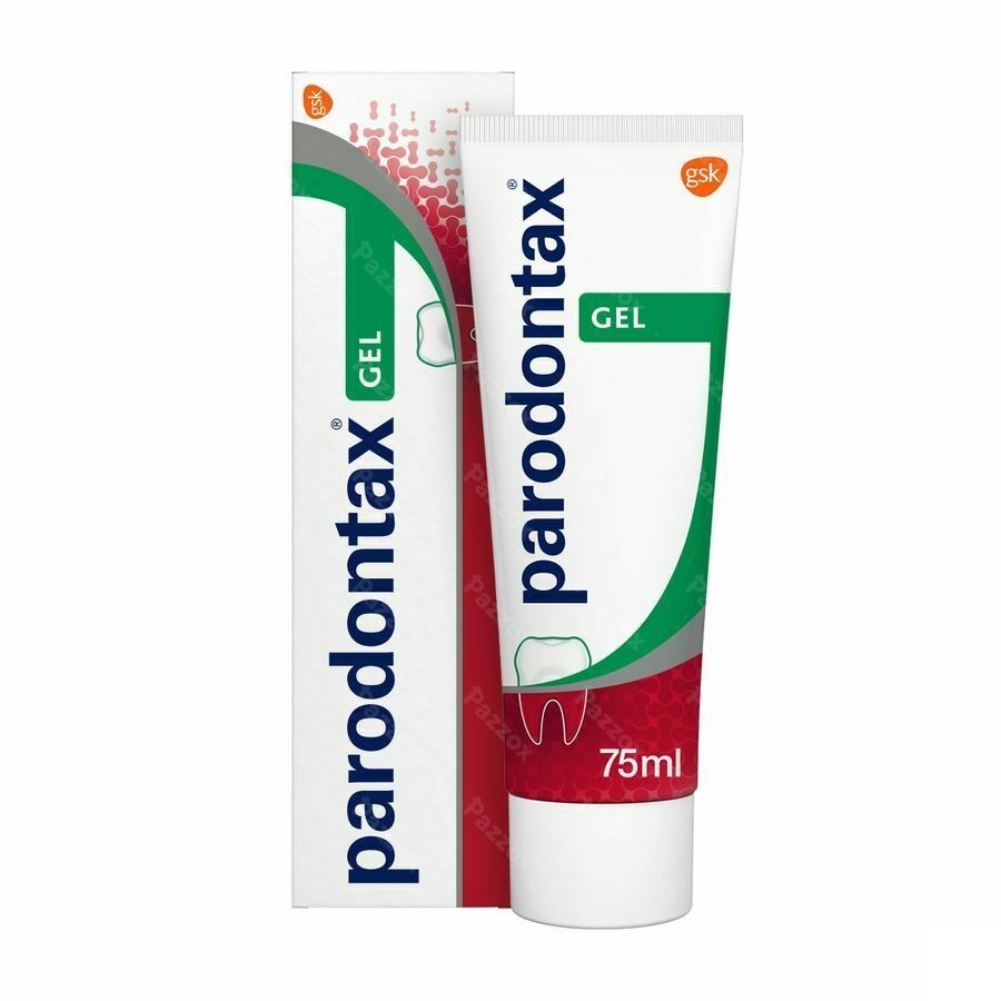 Parodontax Gel fluoride tandpasta 75ml
