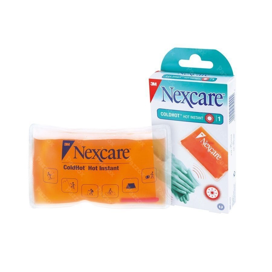 Nexcare 3m Coldhot Hot Instant N1572