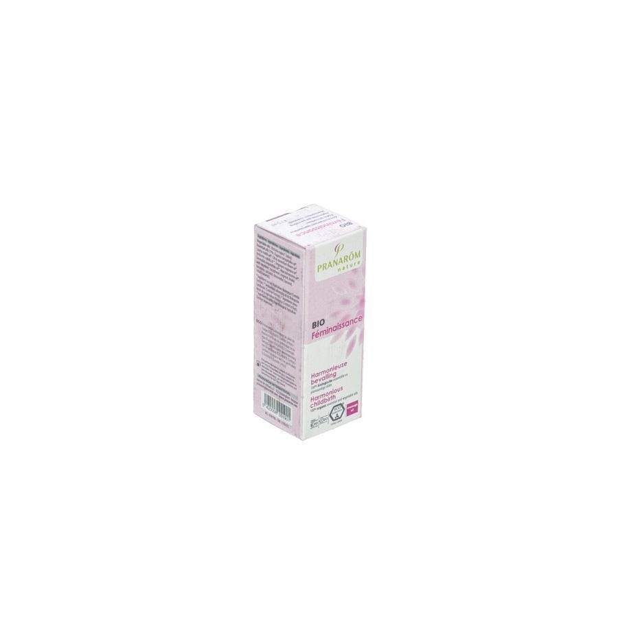 Feminaissance Harmonieuze Bevalling Olie 5ml