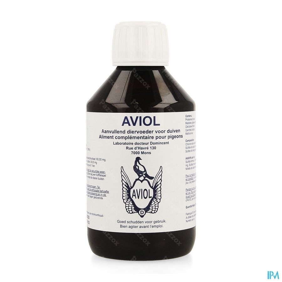 Aviol New Duivenelexir 250ml