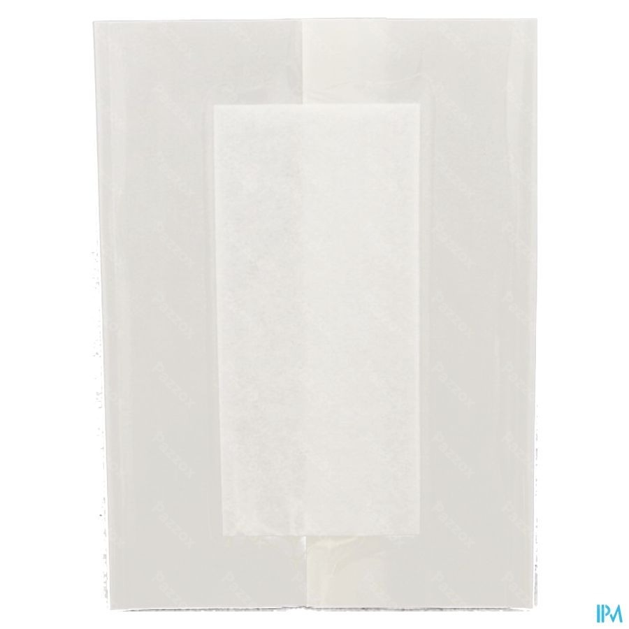 Curapor Transparant Steriel 10cmx15cm 25 13103