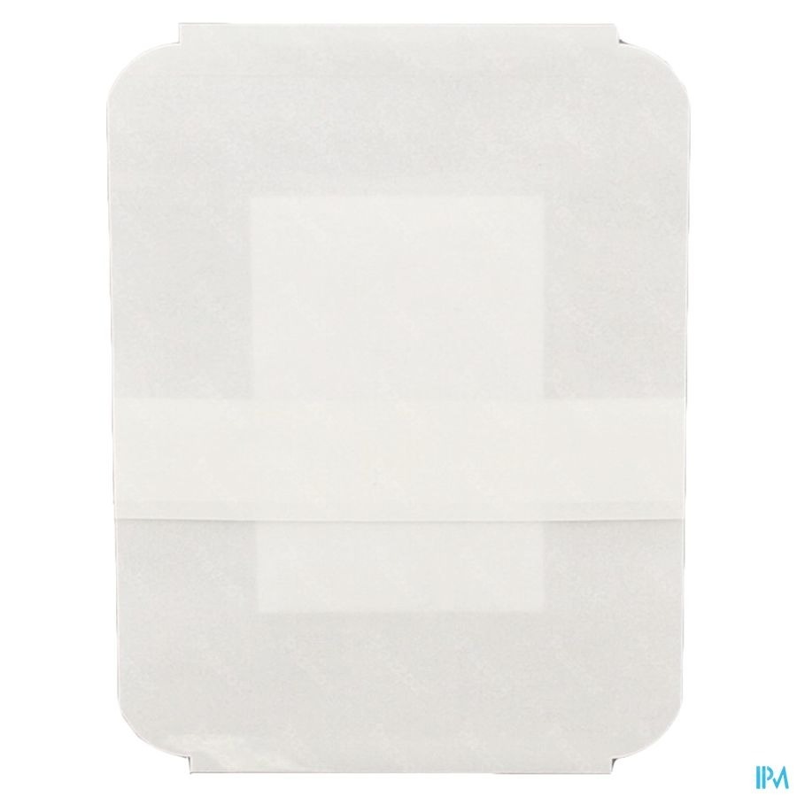 Curapor Transparant Steriel 10cmx 8cm 25 13102