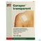 Curapor Transparant Steriel 10cmx 8cm 5 13100