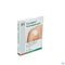 Curapor Transparant Steriel 10cmx 8cm 5 13100