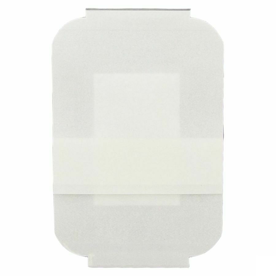 Curapor Transparant Steriel 7cmx 5cm 5 13099