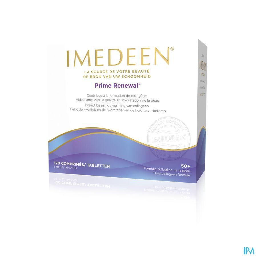 Imedeen Prime Renewal Tabl 120
