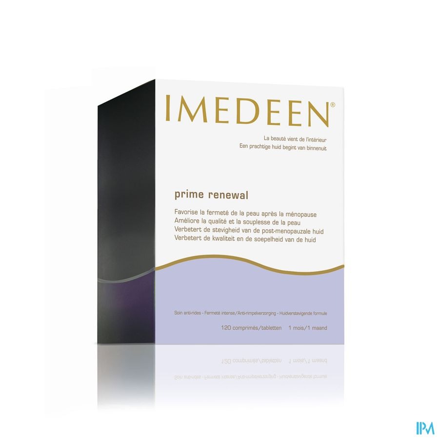 Imedeen Prime Renewal Tabl 120