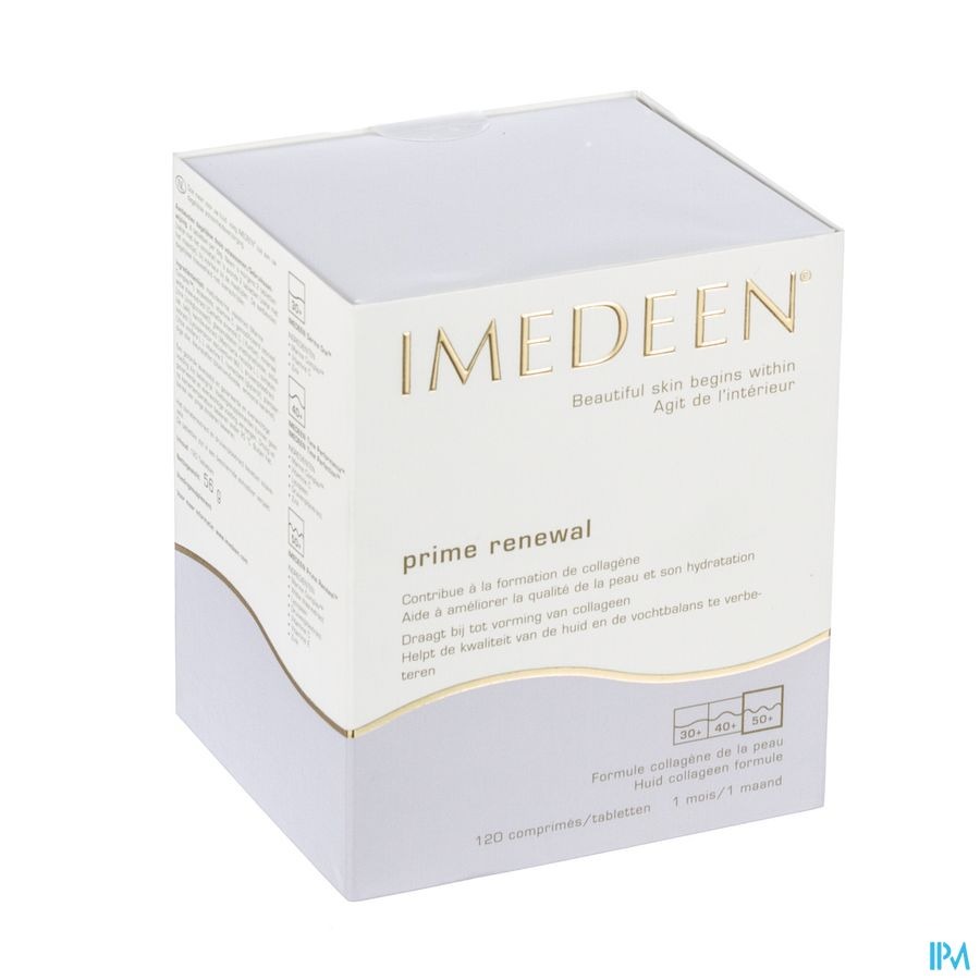 Imedeen Prime Renewal Tabl 120