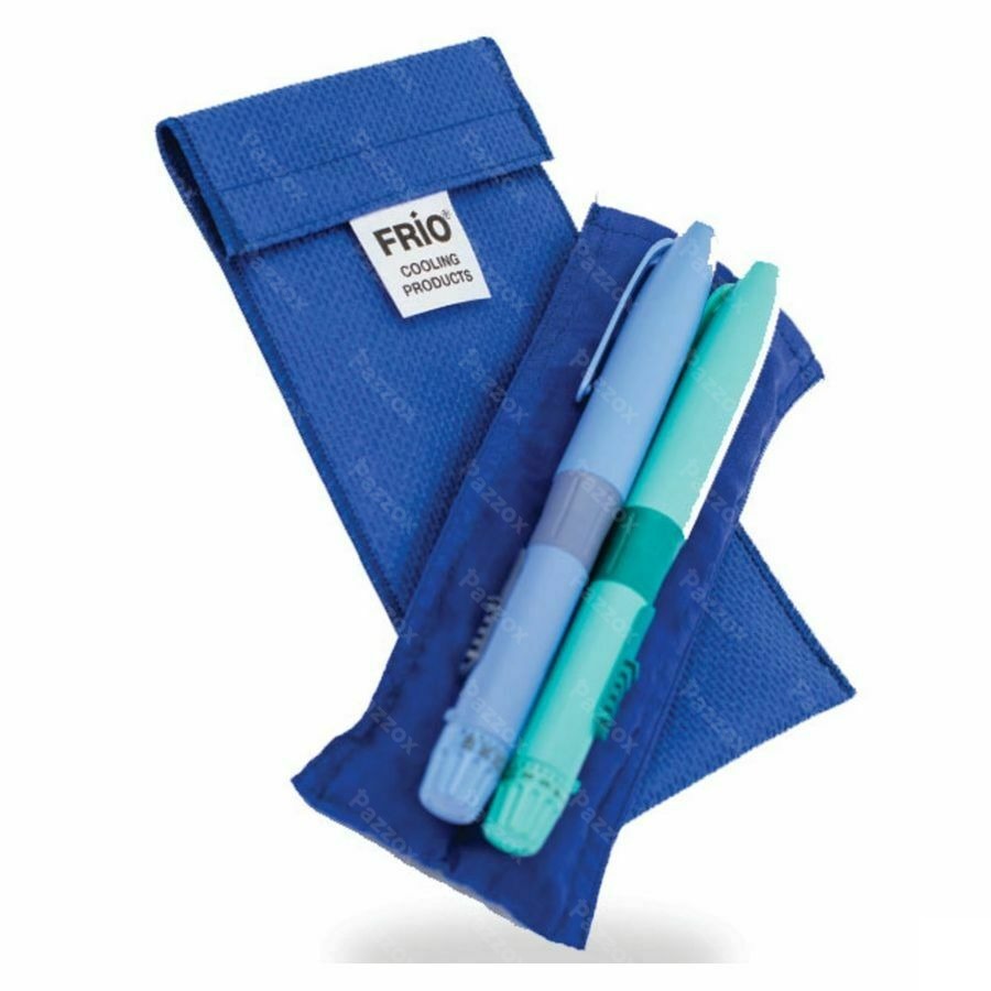 Frio Tas Dubbel 8,0x18cm