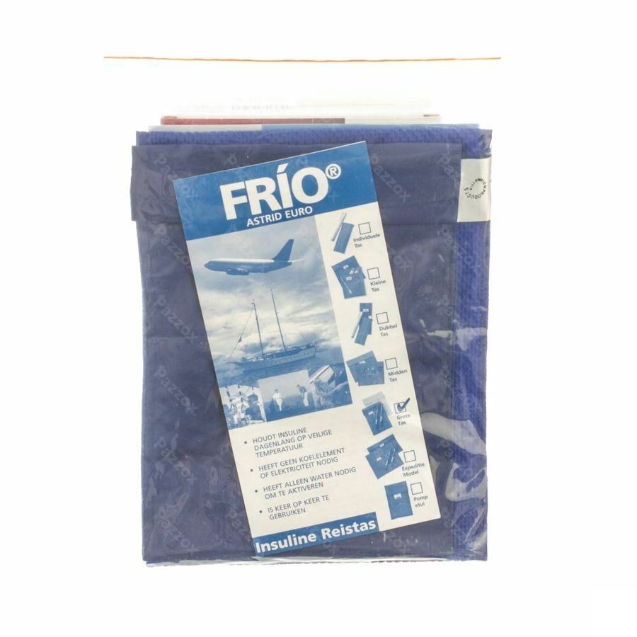 Frio Tas Groot 14,0x19cm