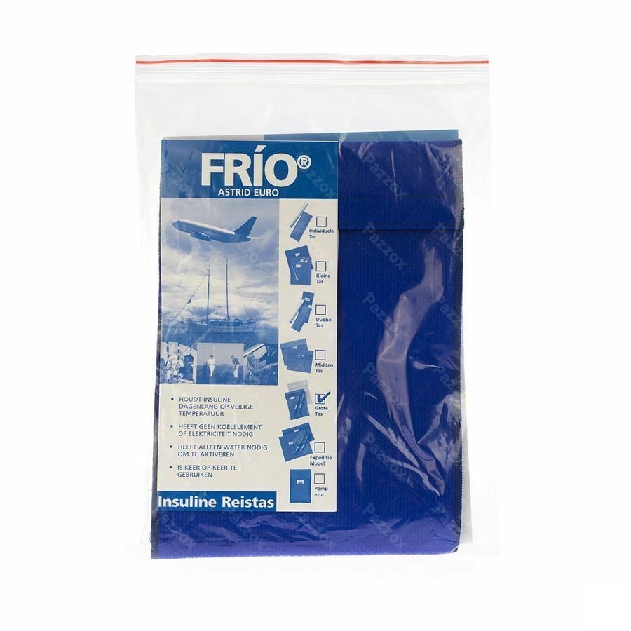 Frio Tas Groot 14,0x19cm