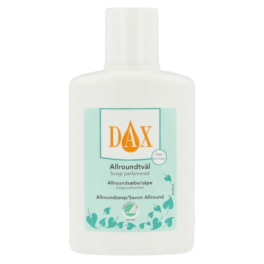 Dax Allroundzeep 150ml C244