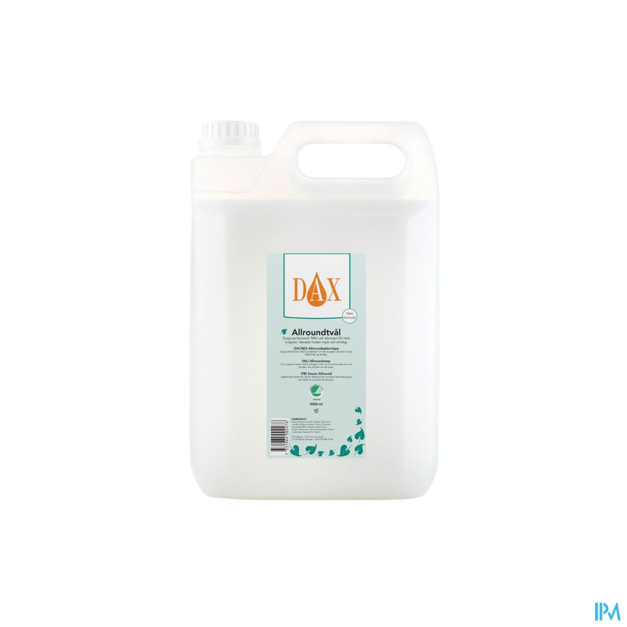 Dax Allroundzeep 5000ml
