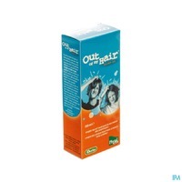 Derbe Out Of My Hair Shamp-oil 200ml
