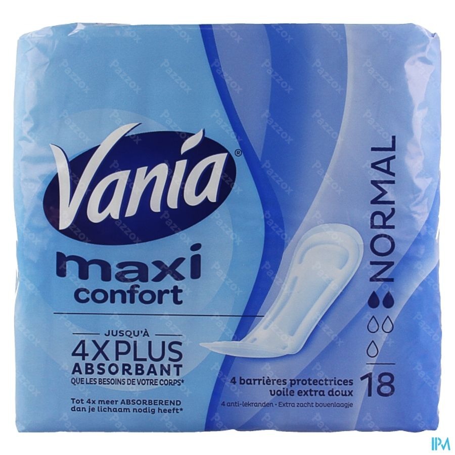 Vania Maxi Normaal 18