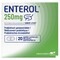 Enterol 250mg Caps Harde Dur 20 X 250mg