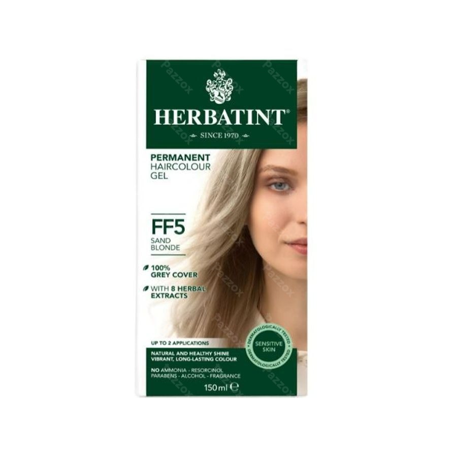 Herbatint Flash Fashion Ff5 Zand-blond 140ml