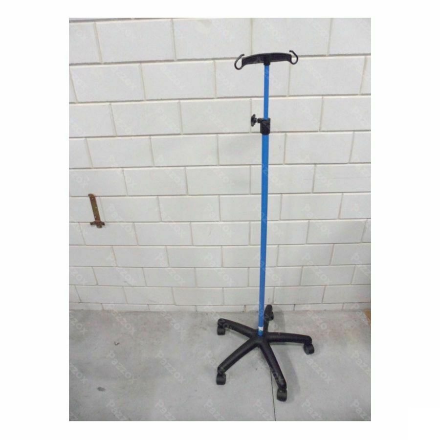 Homecare Infuusstandaard Op Wieltjes W0305001001