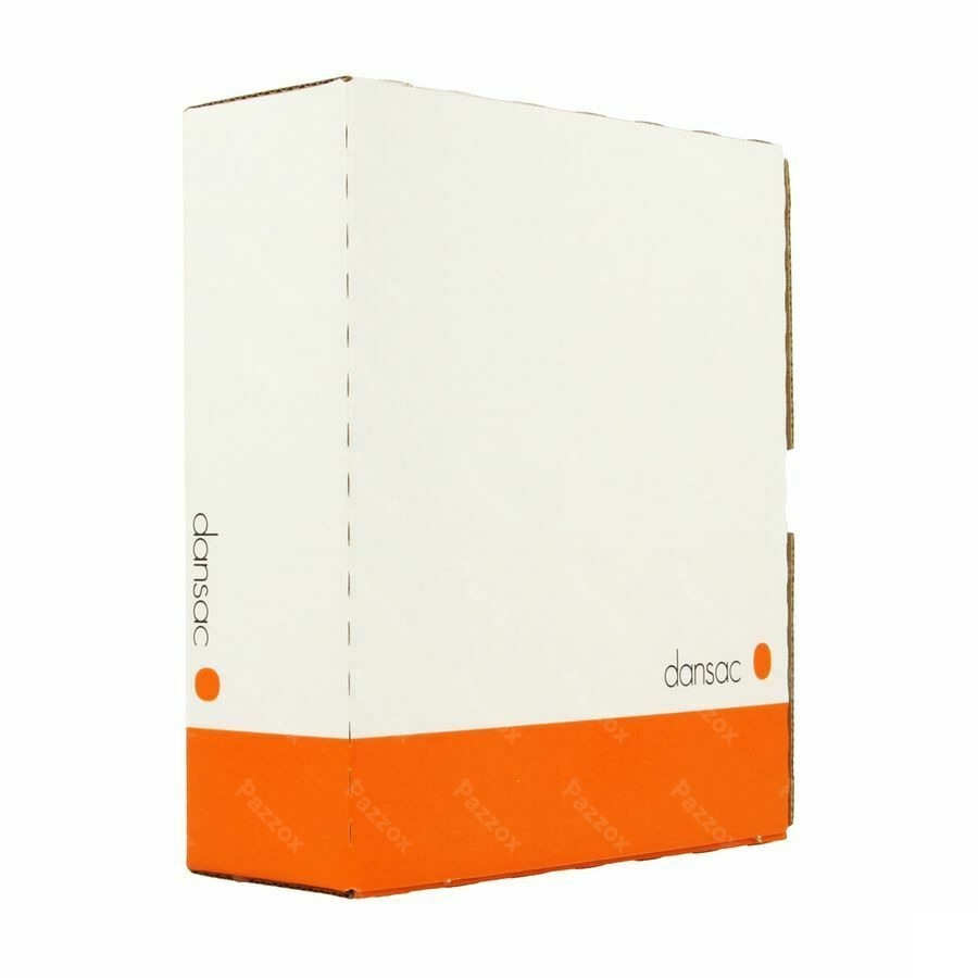 Dansac Nova 2 Convex Platen 15-42mm 5 1555-15