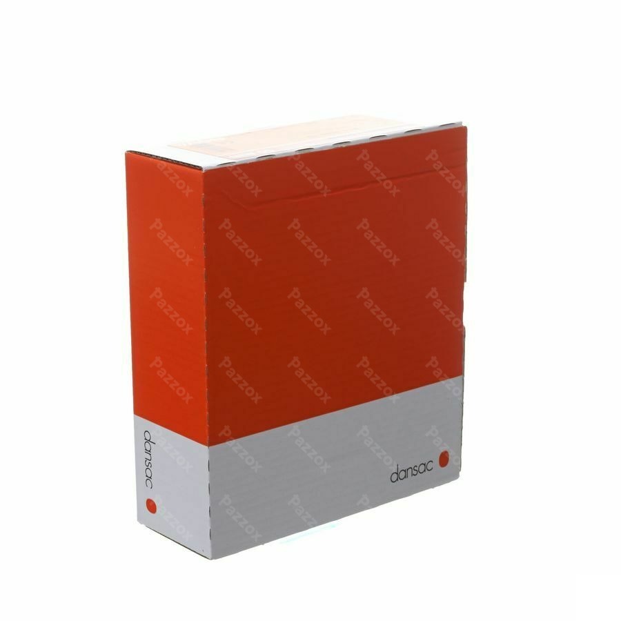 Dansac Nova 2 Convex Platen 15-42mm 5 1555-15