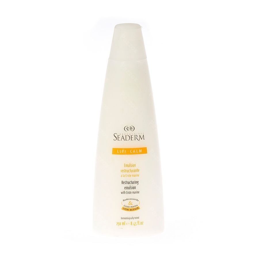 Seaderm Restructurerende Emulsie Criste Marin250ml