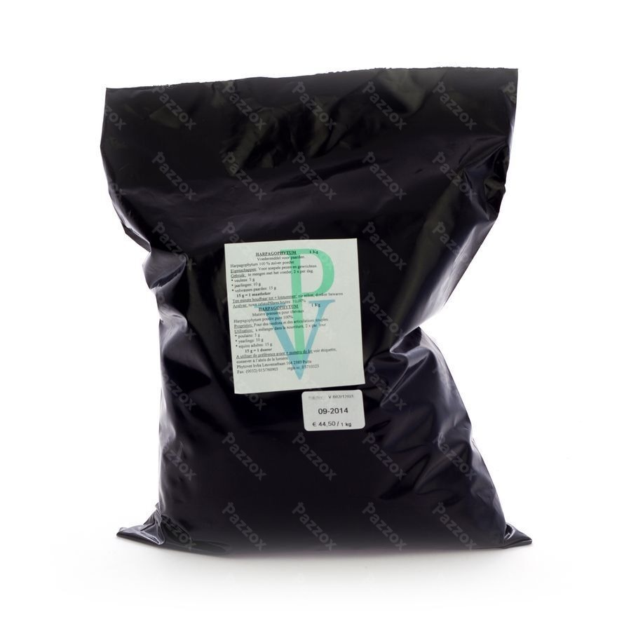 Harpagophytum Poeder 1000g