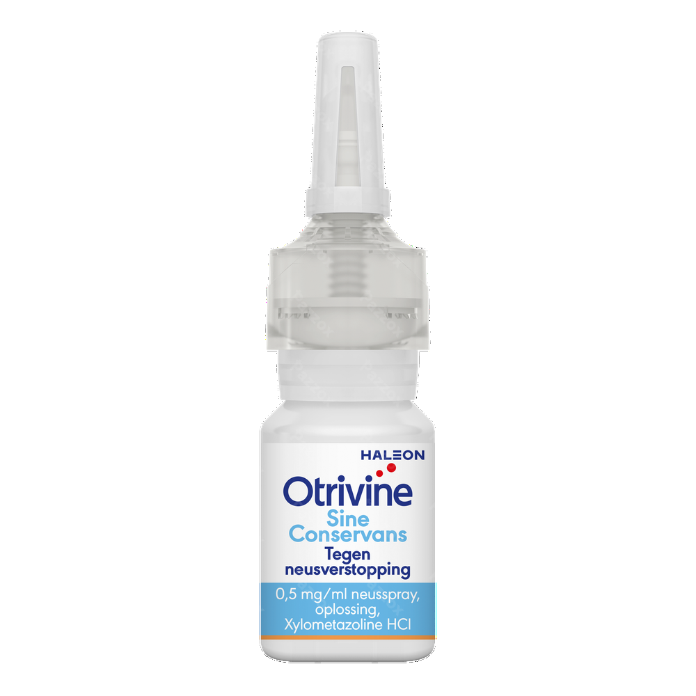 Otrivine Sine Conserv. 0,05% Spray 10ml